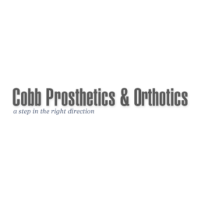 Cobb Prosthetics Logo