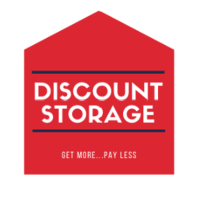Discount Storage Logo