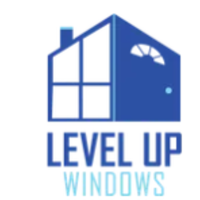 Level Up Windows & Doors Logo
