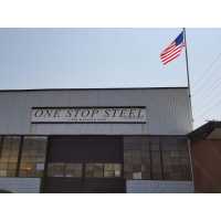 One Stop Steel Corp. Logo