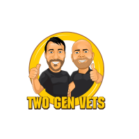 Two Gen Vets Logo