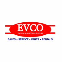 Evco Vacuum & Cleaning Supplies Logo