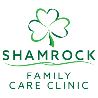 Shamrock Family Care Clinic Logo