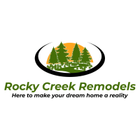 Rocky Creek Remodels Logo
