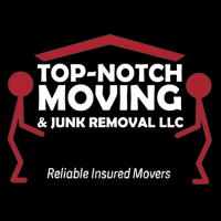 Top-Notch Moving and Junk Removal Logo