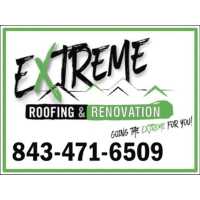Extreme Roofing & Renovation Logo
