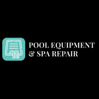 Pool Equipment & Spa Repair Logo