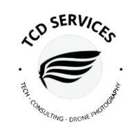 TCD Services Logo