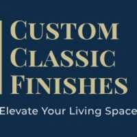 Custom Classic Finishes Logo