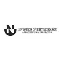 Law Offices of Jerry Nicholson, A Professional Corporation Logo