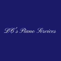 DC'S Piano Services Logo