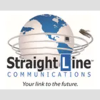 Straight Line Communications Logo