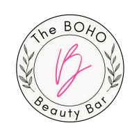 The Boho Beauty Bar & Suites Logo