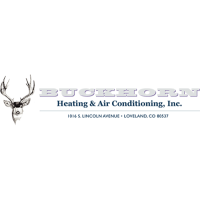 Buckhorn Heating & Air Conditioning Logo