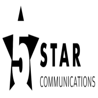 5 Star Communications Logo