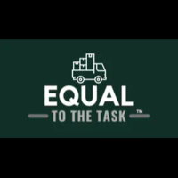 Equal To The Task Logo