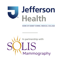 Jefferson-Solis Mammography - Cherry Hill Logo