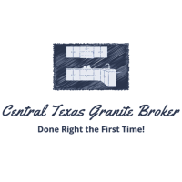 Central Texas Granite Broker Logo