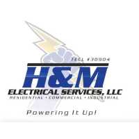 H&M Electrical Services, LLC Logo