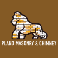 Plano Masonry & Chimney Logo