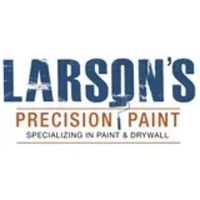 Larson's Precision Paint Logo