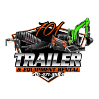 701 Trailer & Equipment Rentals Logo