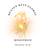 Heaven Keys Global Ministries Logo