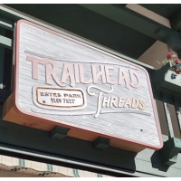 Trailhead Threads Logo