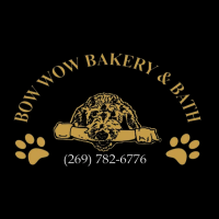 Bow Wow Bakery & Bath Logo