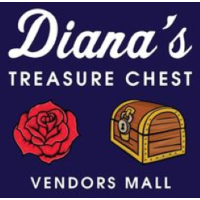 Diana's Treasure Chest Logo