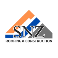 SNZ Roofing & Construction Logo