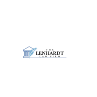 The Lenhardt Law Firm Logo