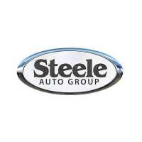 Steele Chrysler Jeep Dodge Ram Lockhart Logo