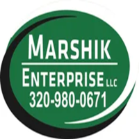 Marshik Enterprise Logo