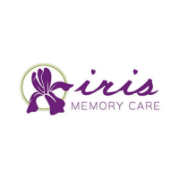 Iris Memory Care of Edmond Logo