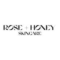 Rose + Honey Skincare Logo