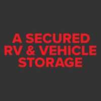 A Secured RV & Vehicle Storage Logo