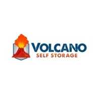 Volcano Self Storage Logo