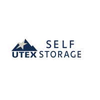 UTEX Self Storage - Denton Logo