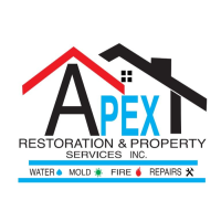 Apex Restoration & Property Services Logo