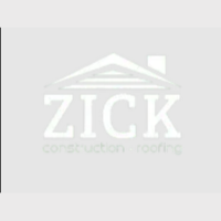 Zick Contruction & Roofing Logo