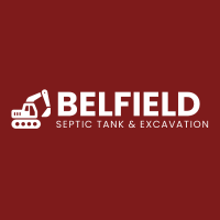 Belfield Septic Tank & Excavation Logo