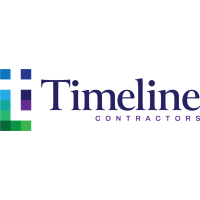 Timeline Contractors Logo