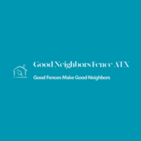 Good Neighbors Fence ATX Logo