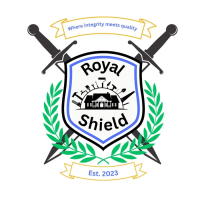 Royal Shield Logo