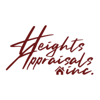 Heights Appraisals Logo