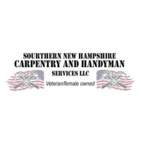 SOUTHERN NEW HAMPSHIRE CARPENTRY Logo