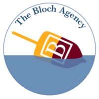 The Bloch Agency Logo