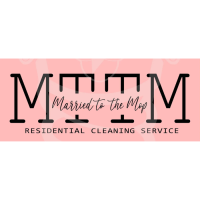 Married to the Mop Logo