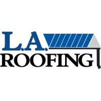 L.A. Roofing, LLC Logo